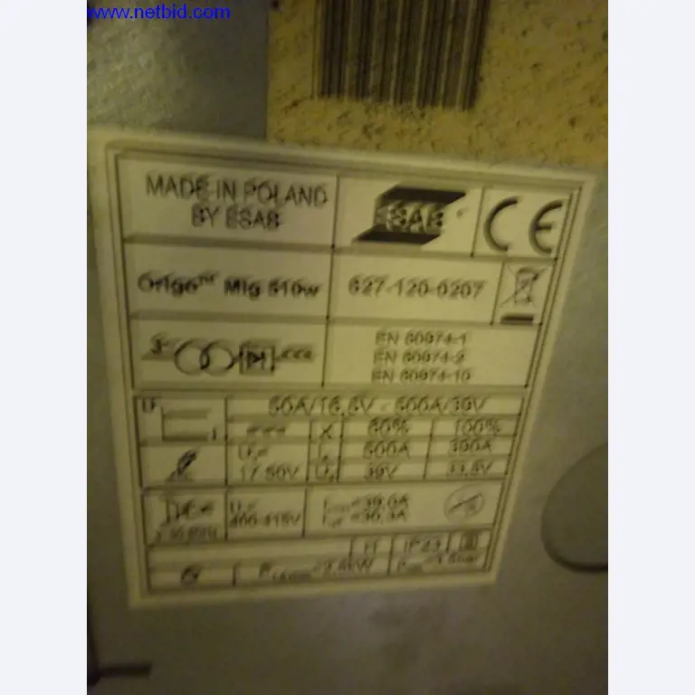 Machines et installations techniques entretenues pour le travail de l'acier et de la tôle-3