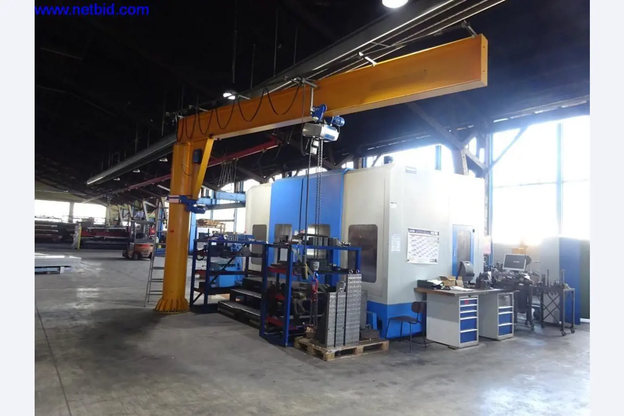 Konserwacja maszyn i urządzeń technicznych do obróbki stali i blach-1