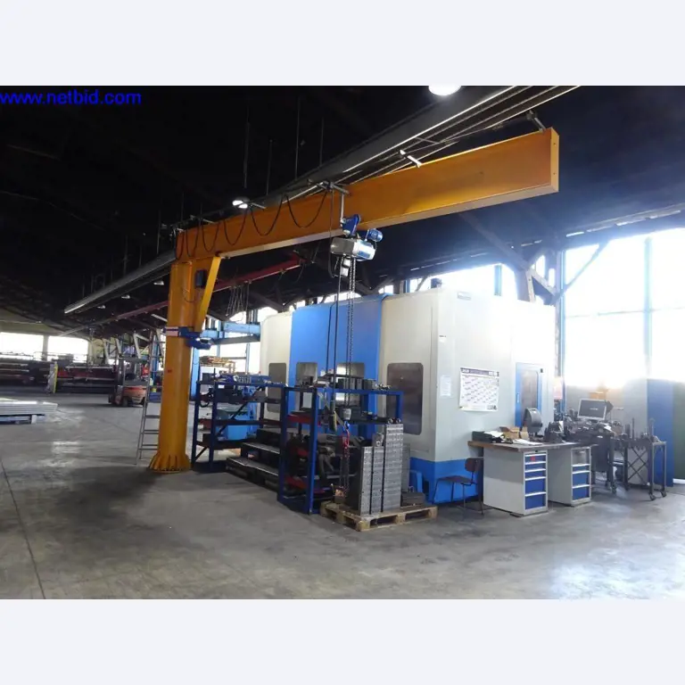 Konserwacja maszyn i urządzeń technicznych do obróbki stali i blach-1