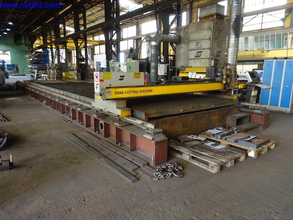 Konserwacja maszyn i urządzeń technicznych do obróbki stali i blach-1