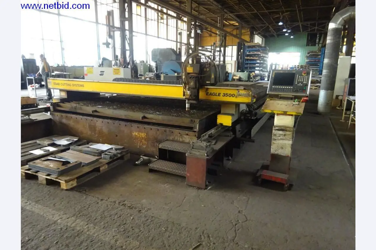 Konserwacja maszyn i urządzeń technicznych do obróbki stali i blach-2