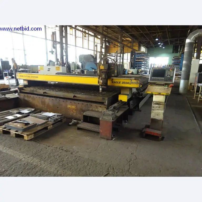 Konserwacja maszyn i urządzeń technicznych do obróbki stali i blach-2