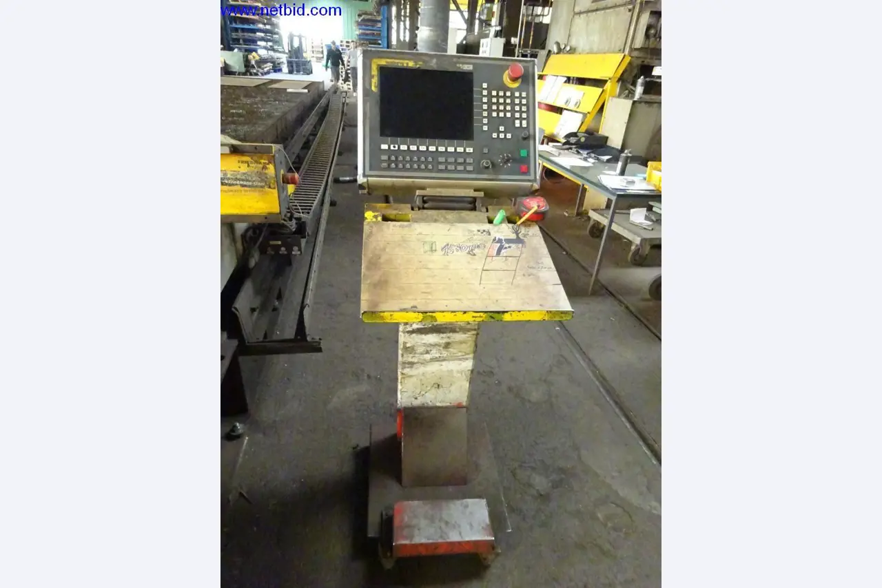 Konserwacja maszyn i urządzeń technicznych do obróbki stali i blach-4