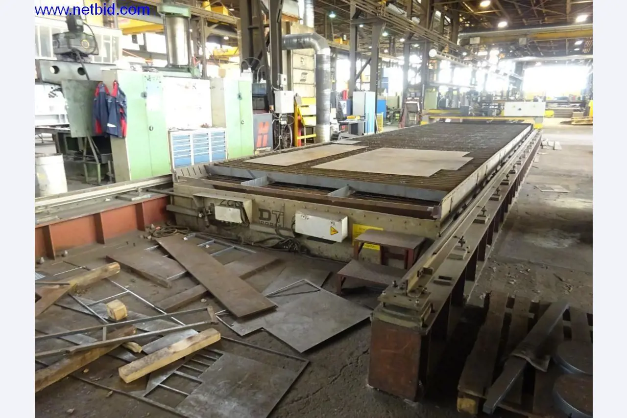 Konserwacja maszyn i urządzeń technicznych do obróbki stali i blach-5