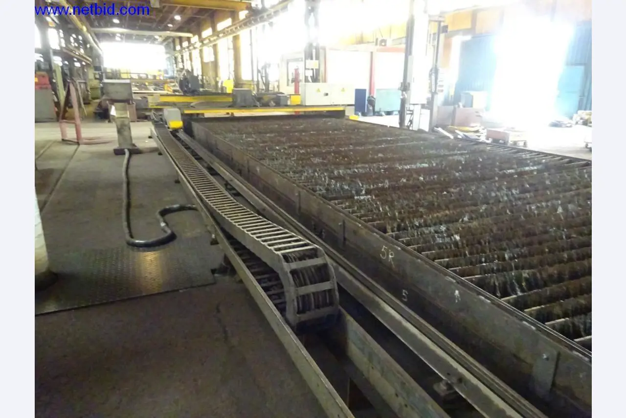 Konserwacja maszyn i urządzeń technicznych do obróbki stali i blach-6