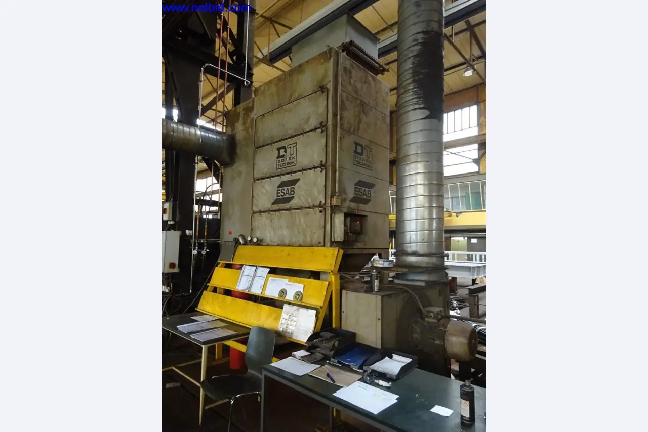 Konserwacja maszyn i urządzeń technicznych do obróbki stali i blach-7