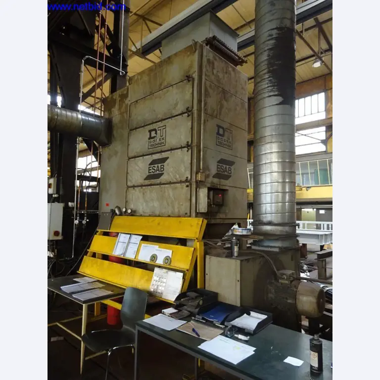 Konserwacja maszyn i urządzeń technicznych do obróbki stali i blach-7