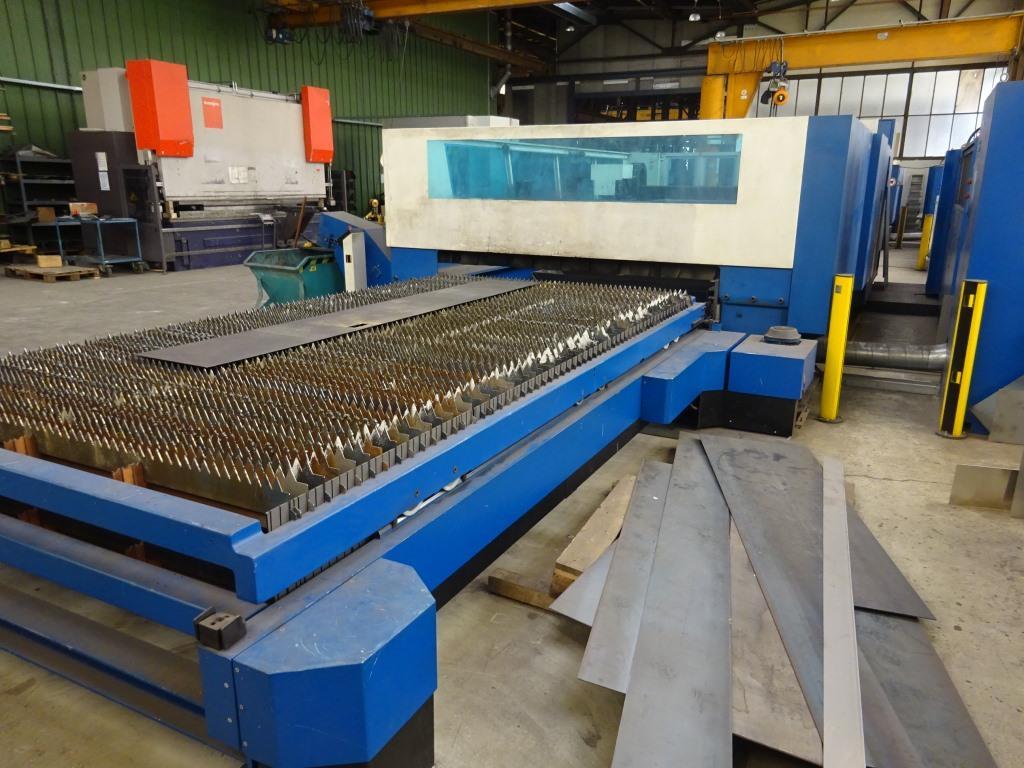 Konserwacja maszyn i urządzeń technicznych do obróbki stali i blach-2