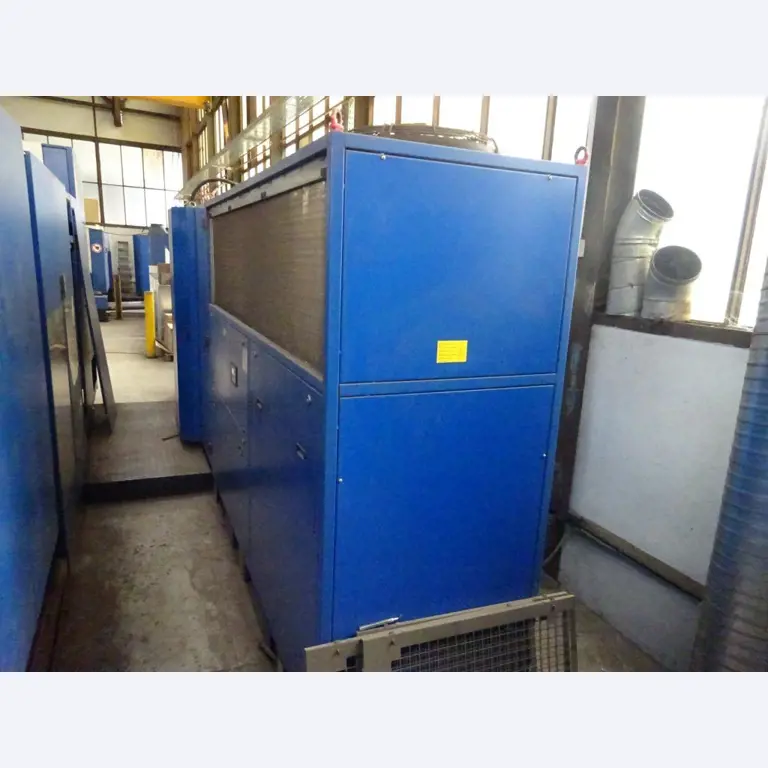 Well-maintained machines and technical systems for steel and sheet metal processing-6