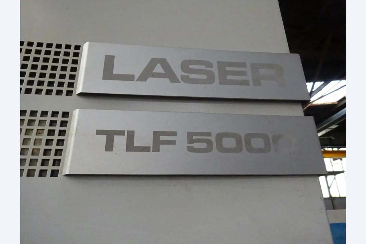 Well-maintained machines and technical systems for steel and sheet metal processing-7