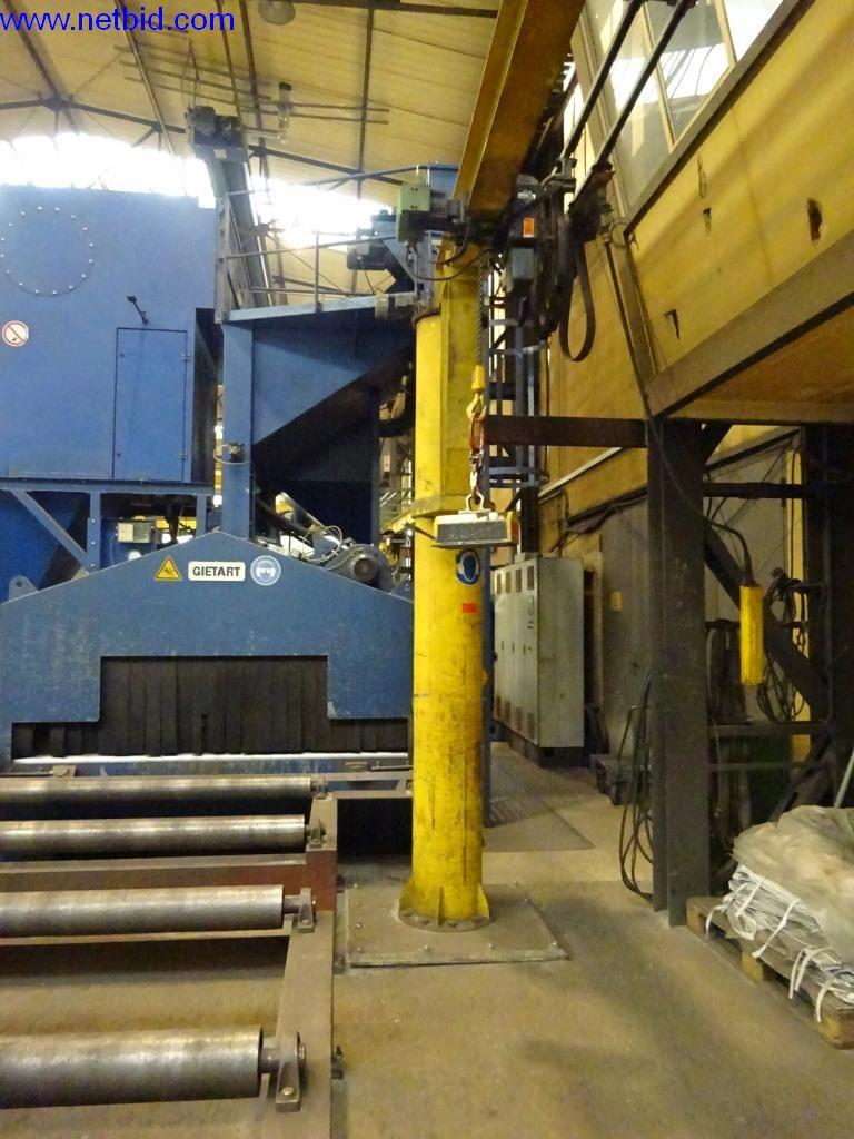 Konserwacja maszyn i urządzeń technicznych do obróbki stali i blach-2