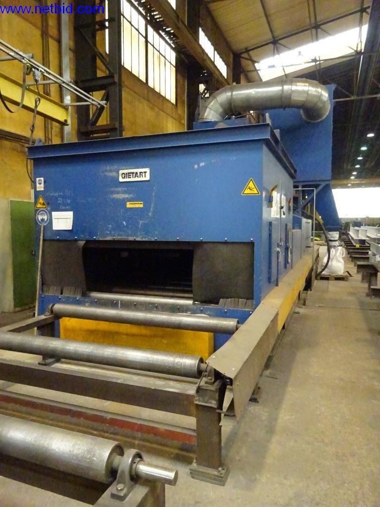 Well-maintained machines and technical systems for steel and sheet metal processing-1