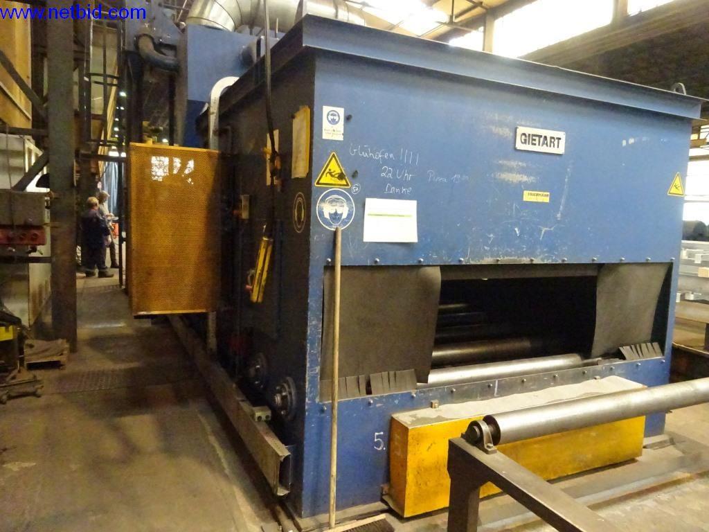 Well-maintained machines and technical systems for steel and sheet metal processing-2
