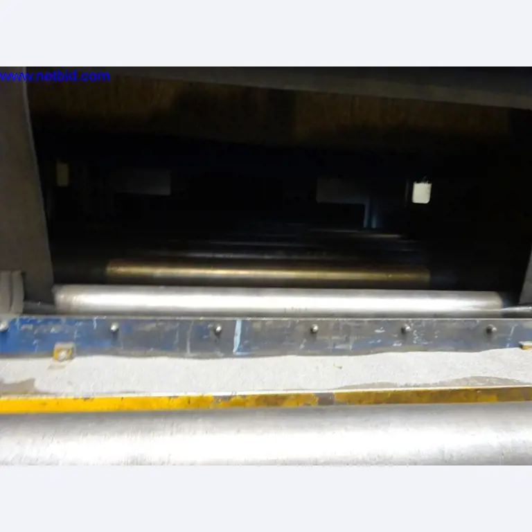 Vzdrževal stroje in tehnično opremo za obdelavo jekla in pločevine-3