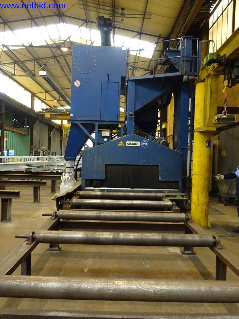 Well-maintained machines and technical systems for steel and sheet metal processing-4