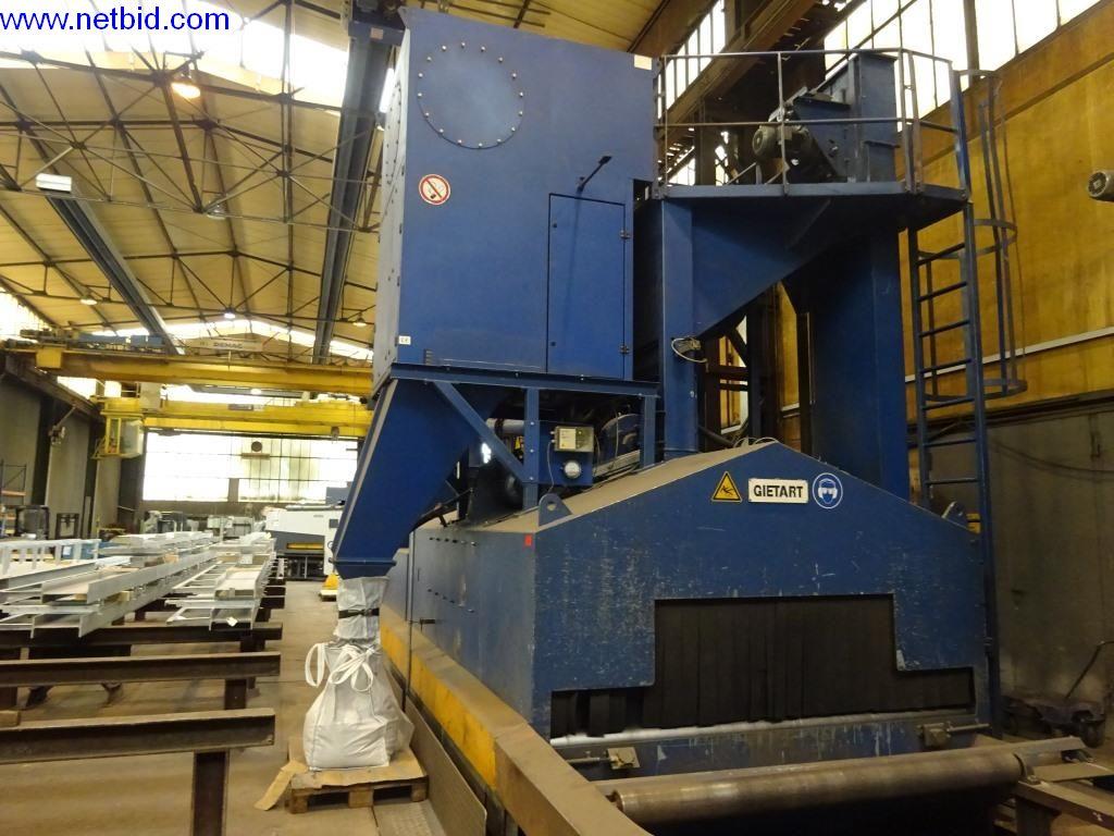 Well-maintained machines and technical systems for steel and sheet metal processing-5