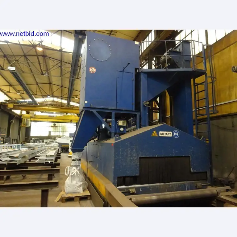 Vzdrževal stroje in tehnično opremo za obdelavo jekla in pločevine-5