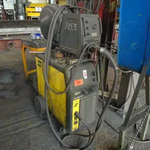 MIG-MAG welding machine ESAB ESABMig 505W