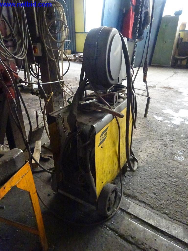 Well-maintained machines and technical systems for steel and sheet metal processing-2