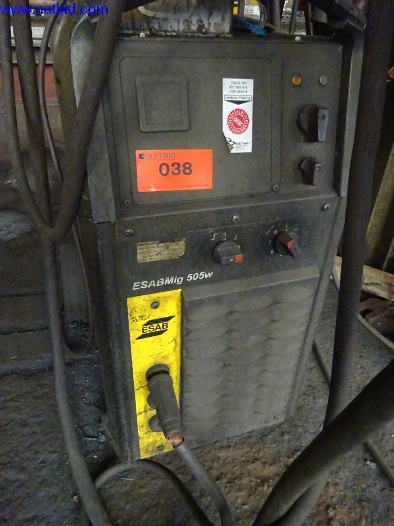 Well-maintained machines and technical systems for steel and sheet metal processing-3
