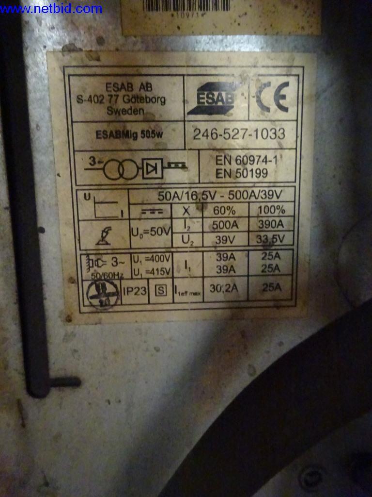 Well-maintained machines and technical systems for steel and sheet metal processing-4