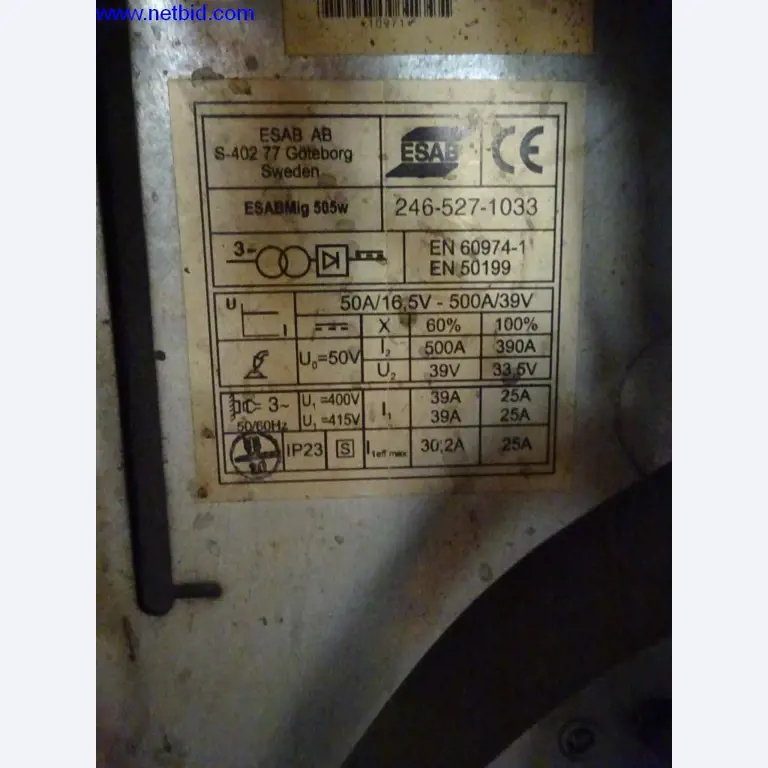 Vzdrževal stroje in tehnično opremo za obdelavo jekla in pločevine-4