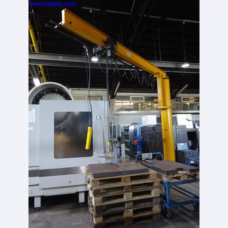 Well-maintained machines and technical systems for steel and sheet metal processing-1