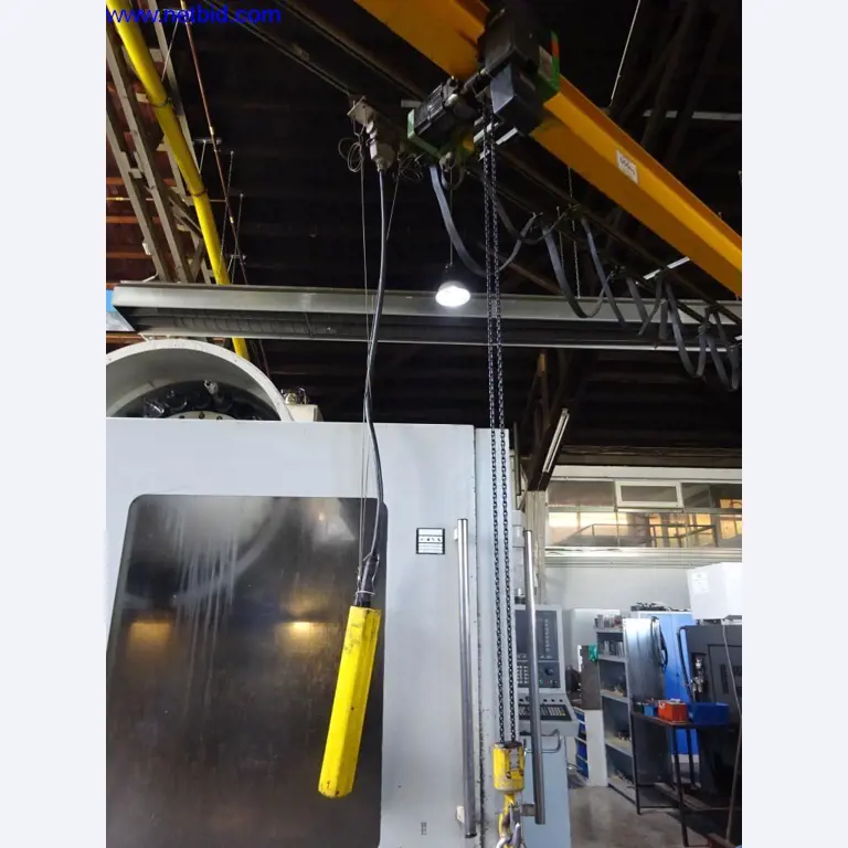 Well-maintained machines and technical systems for steel and sheet metal processing-2