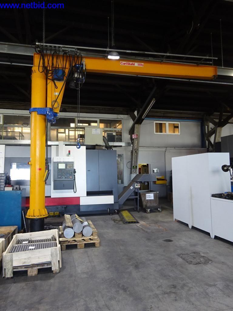 Well-maintained machines and technical systems for steel and sheet metal processing-1