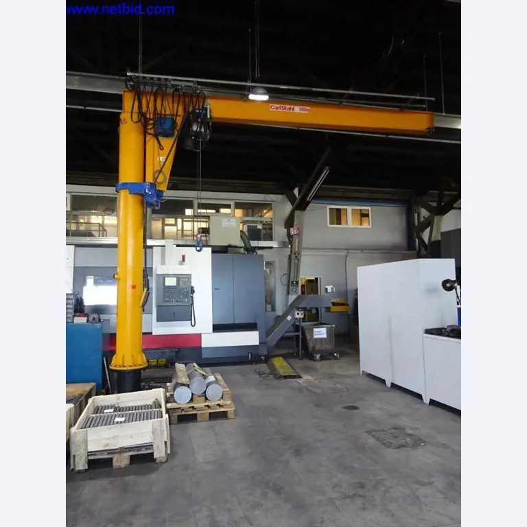 Vzdrževal stroje in tehnično opremo za obdelavo jekla in pločevine-1