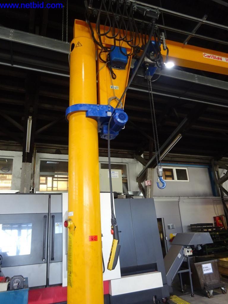 Well-maintained machines and technical systems for steel and sheet metal processing-2