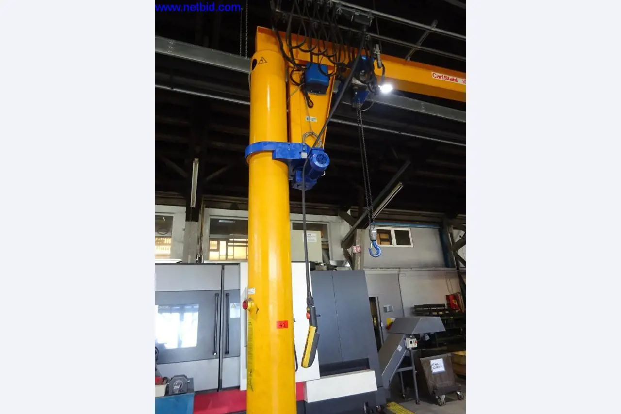 Vzdrževal stroje in tehnično opremo za obdelavo jekla in pločevine-2