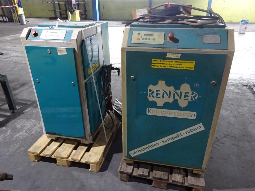 Well-maintained machines and technical systems for steel and sheet metal processing-6