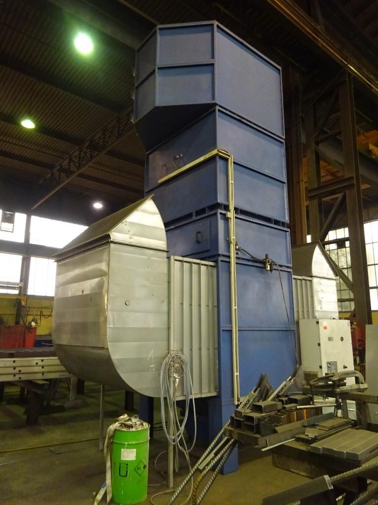 Well-maintained machines and technical systems for steel and sheet metal processing-1