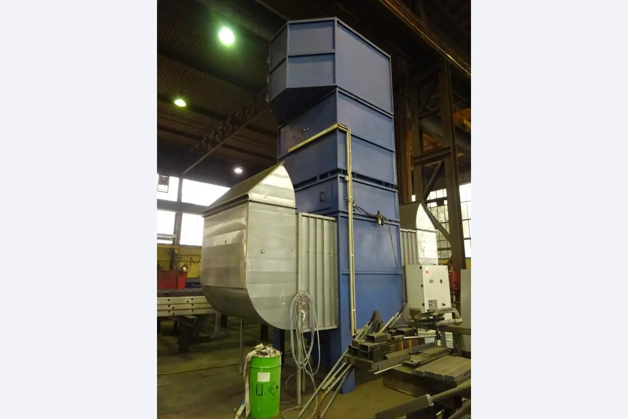 Konserwacja maszyn i urządzeń technicznych do obróbki stali i blach-1