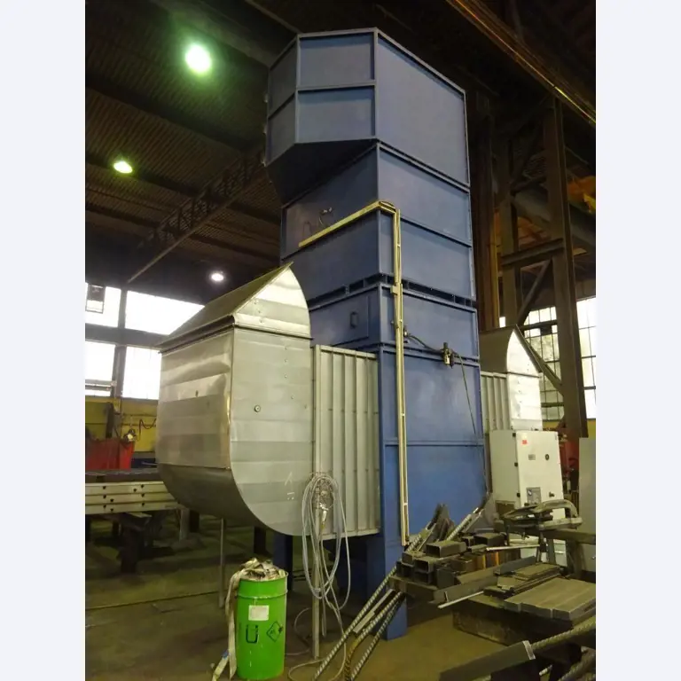 Konserwacja maszyn i urządzeń technicznych do obróbki stali i blach-1