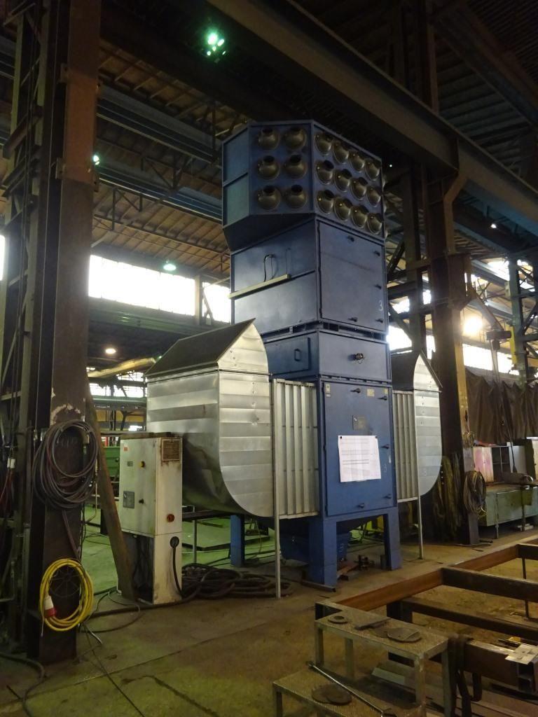 Well-maintained machines and technical systems for steel and sheet metal processing-2