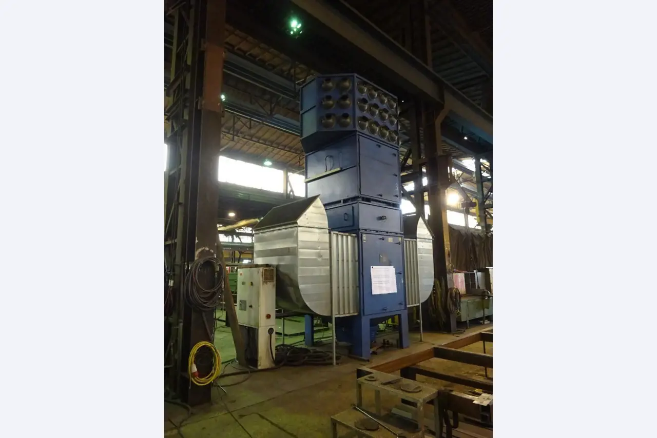 Konserwacja maszyn i urządzeń technicznych do obróbki stali i blach-2