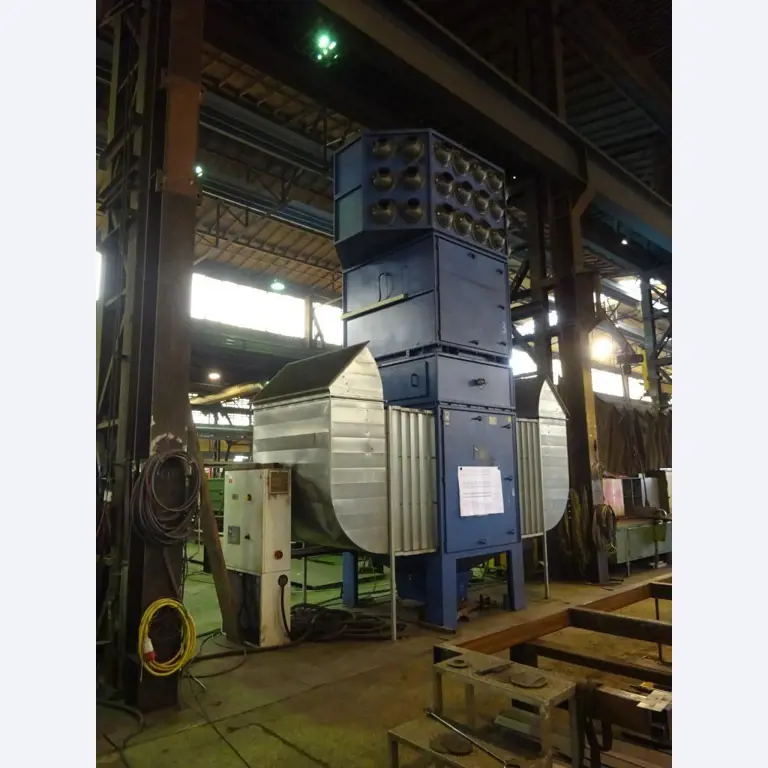 Konserwacja maszyn i urządzeń technicznych do obróbki stali i blach-2