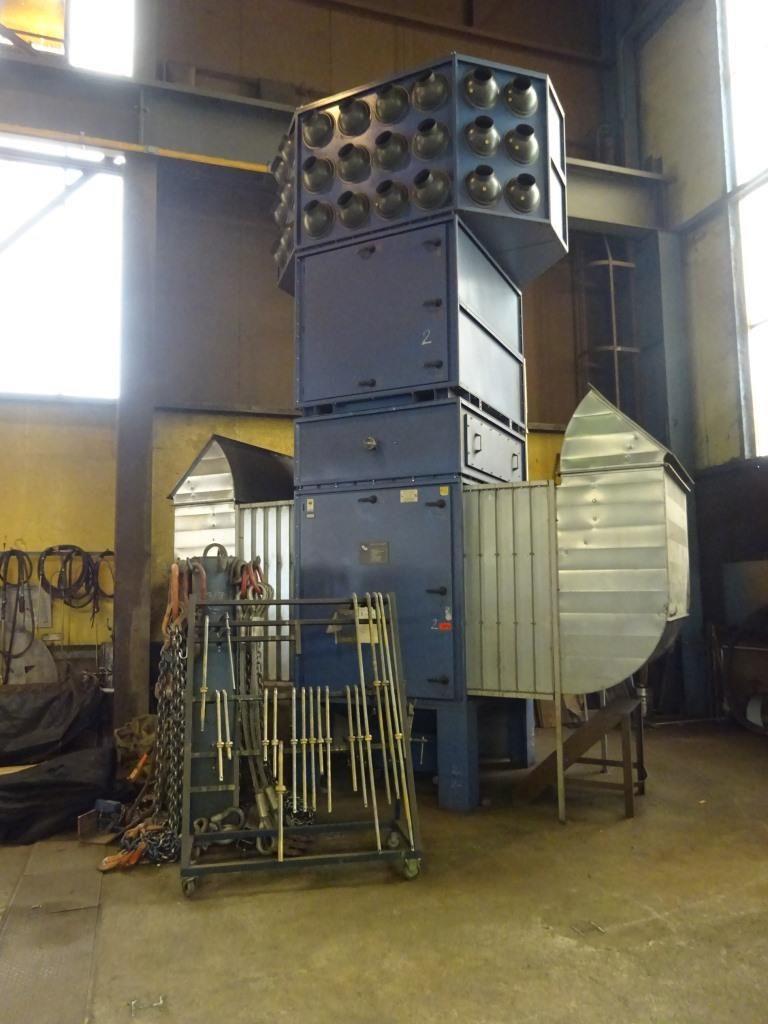 Well-maintained machines and technical systems for steel and sheet metal processing-3