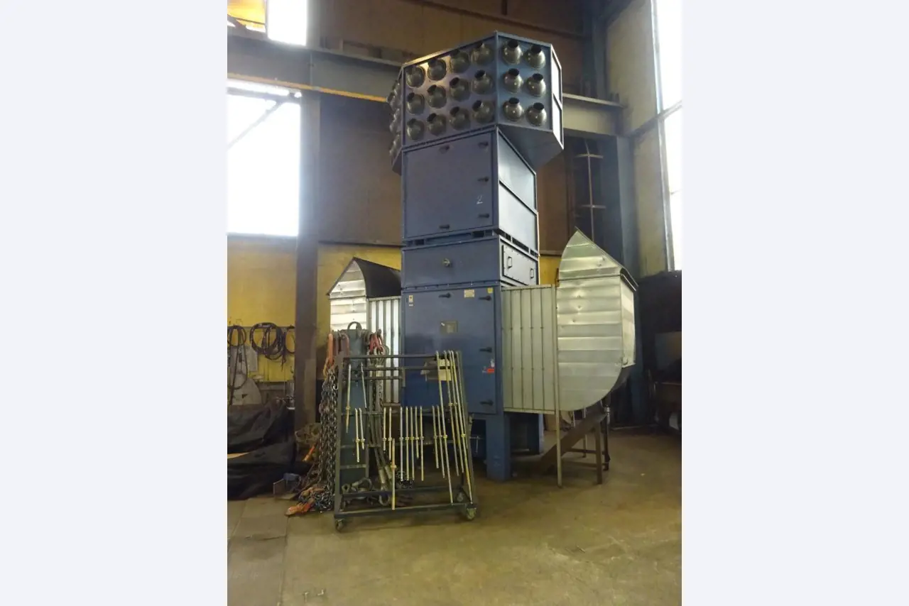 Konserwacja maszyn i urządzeń technicznych do obróbki stali i blach-3