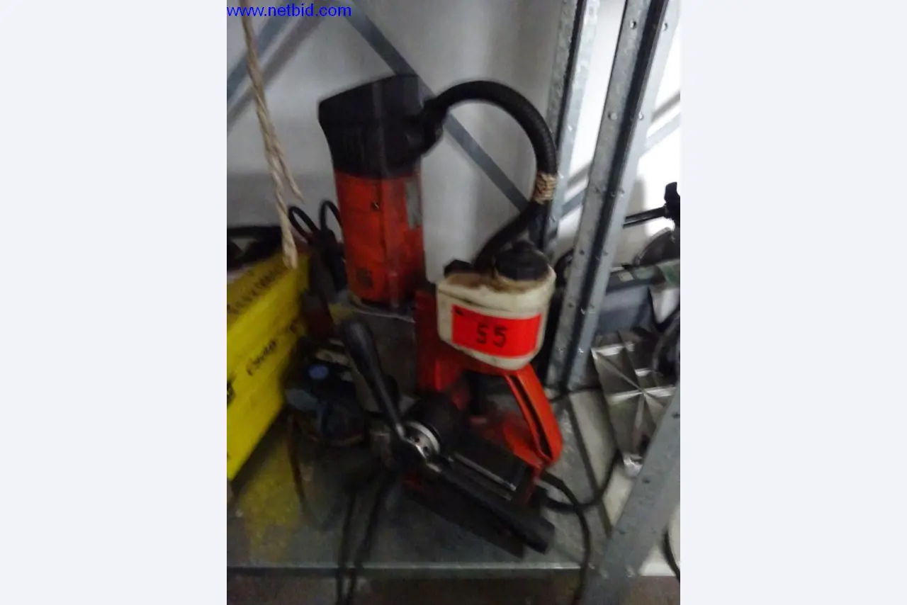 Well-maintained machines and technical systems for steel and sheet metal processing-1