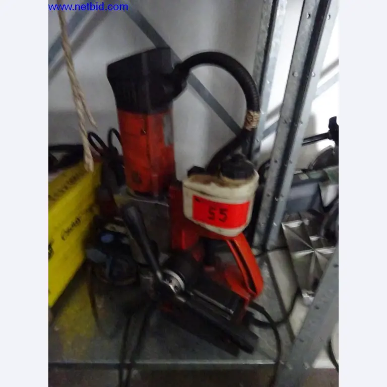 Well-maintained machines and technical systems for steel and sheet metal processing-1