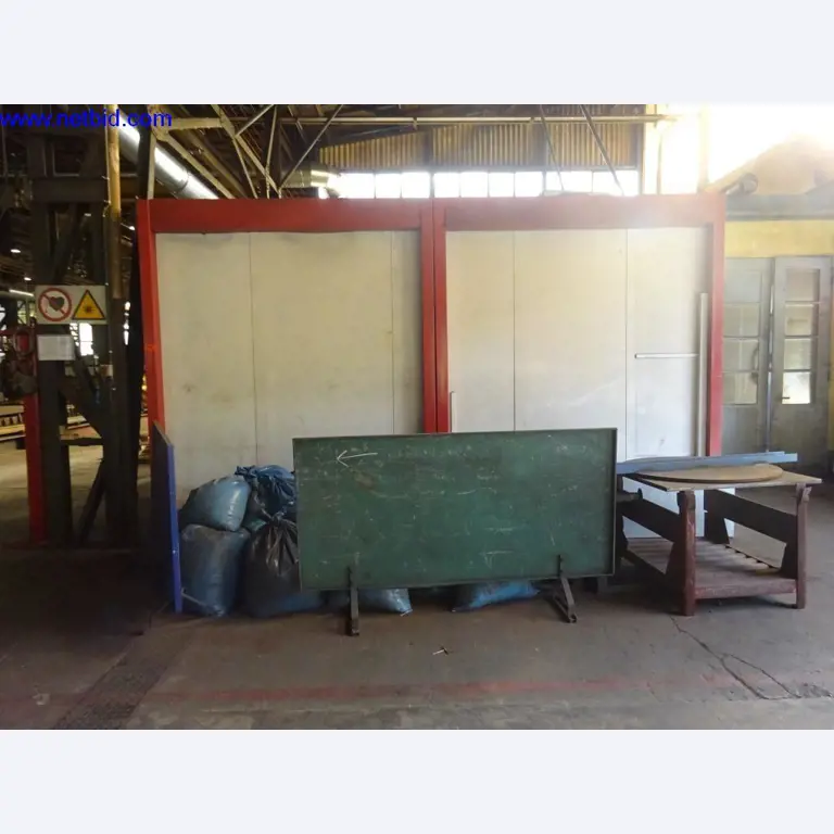 Konserwacja maszyn i urządzeń technicznych do obróbki stali i blach-1