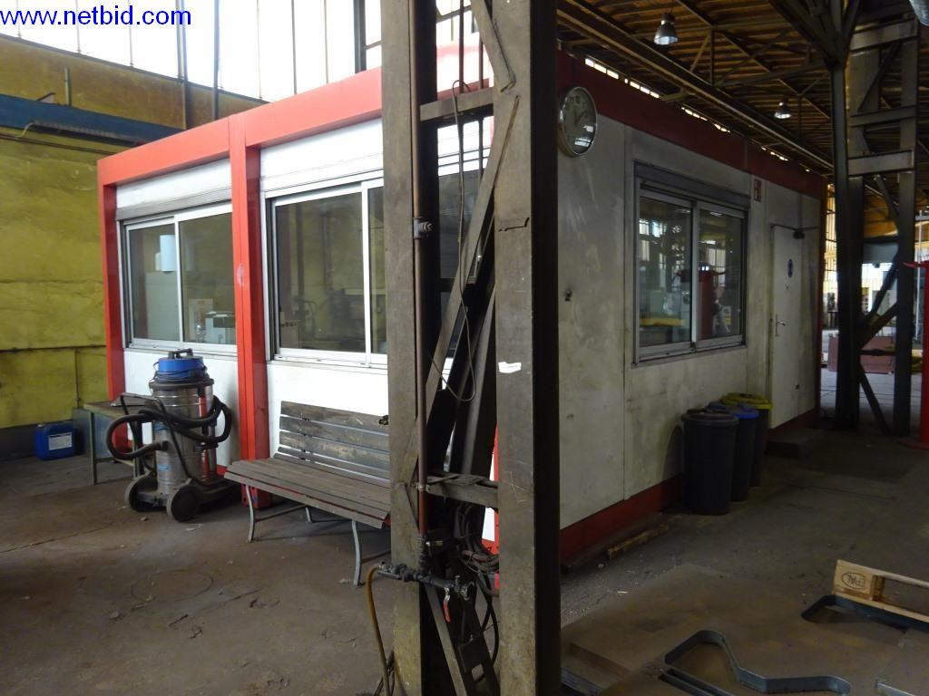 Konserwacja maszyn i urządzeń technicznych do obróbki stali i blach-2