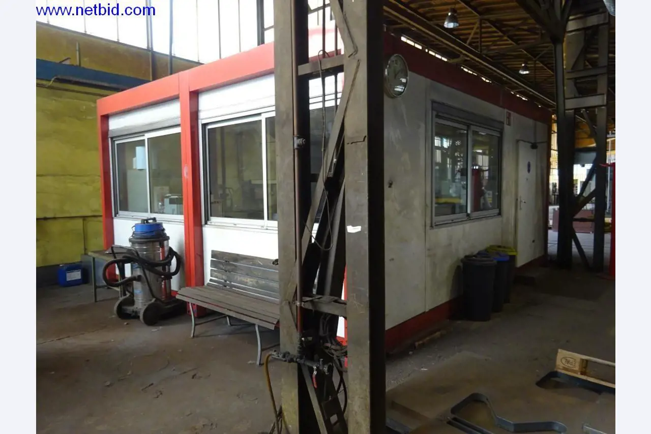 Konserwacja maszyn i urządzeń technicznych do obróbki stali i blach-2