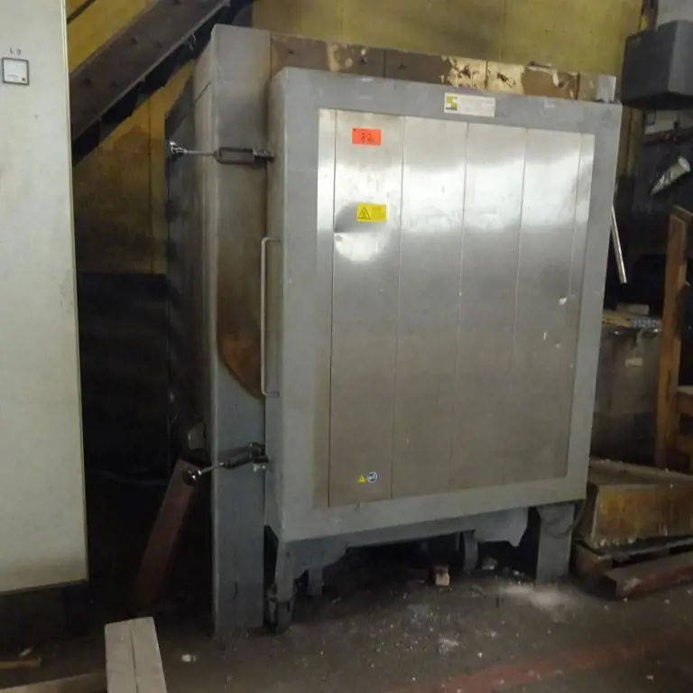 Annealing furnace Rohde HWE 1000