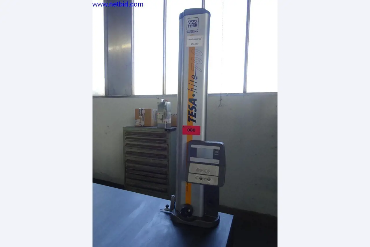 Well-maintained machines and technical systems for steel and sheet metal processing-1