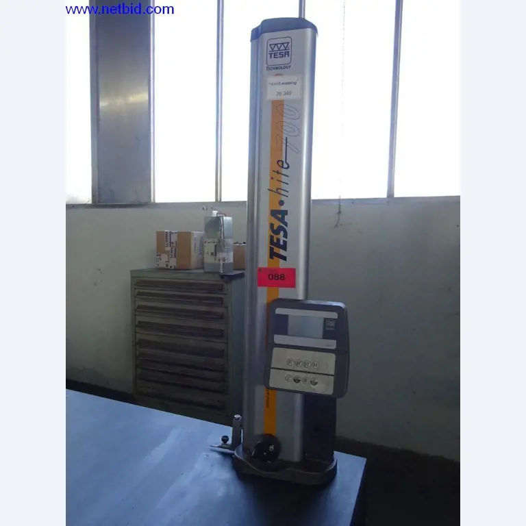 Well-maintained machines and technical systems for steel and sheet metal processing-1