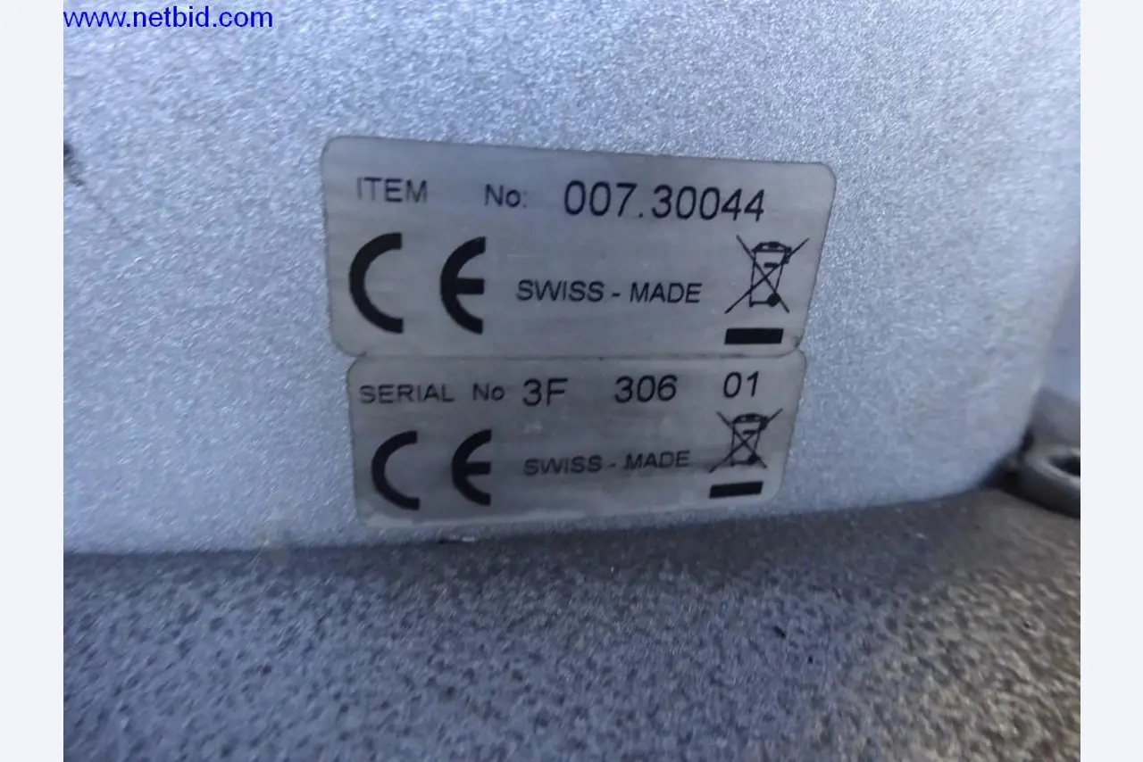 Well-maintained machines and technical systems for steel and sheet metal processing-2